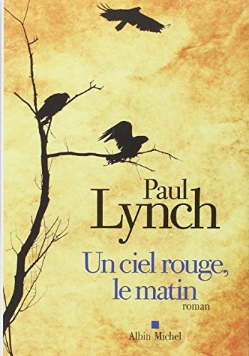 Cover for Un ciel rouge, le matin