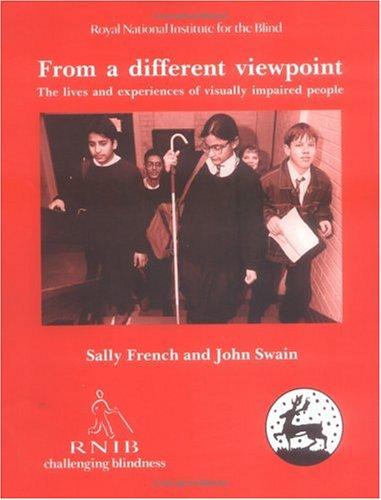 Cover for From a different viewpoint