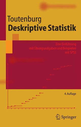 Cover for Deskriptive Statistik