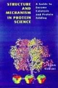 Cover for Structure and mechanism in protein science