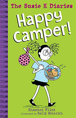 Cover for Happy Camper!