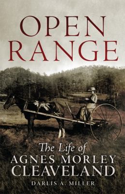 Cover for Open Range