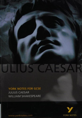 Cover for York Notes