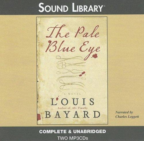 Cover for The Pale Blue Eye (Sound Library)