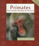 Cover for Primates