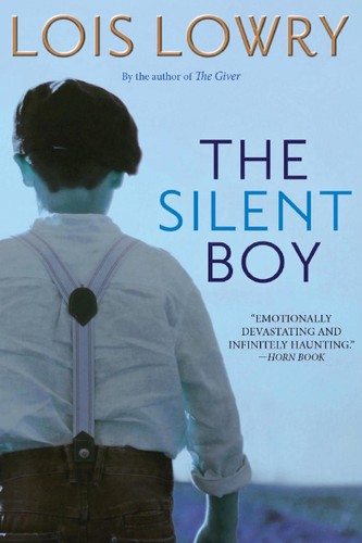 Cover for Silent Boy