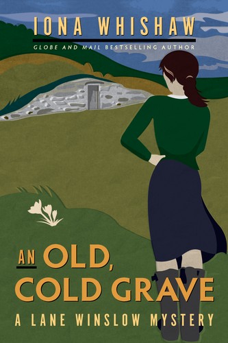 Cover for An Old, Cold Grave