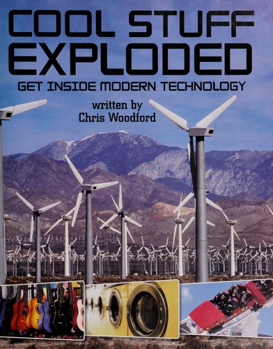 Cover for Cool Stuff Exploded