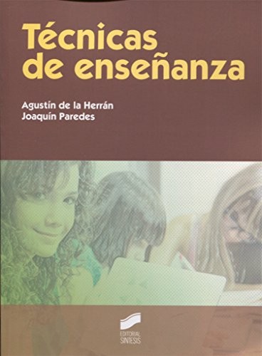 Cover for Técnicas de enseñanza