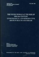 Cover for The Young Woman at the Rise of the 21st Century