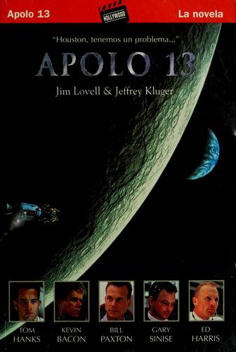Cover for Apolo 13
