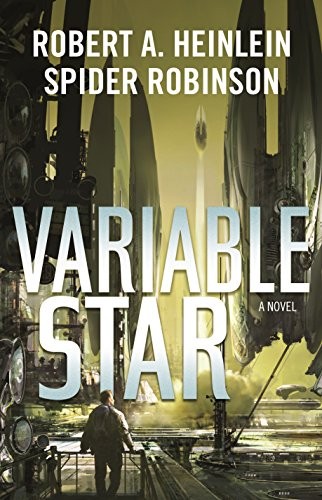 Cover for Variable Star