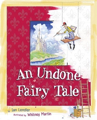 Cover for Undone Fairy Tale