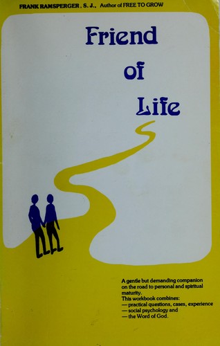 Cover for Friend of life