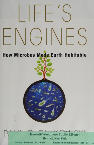 Cover for Life's engines