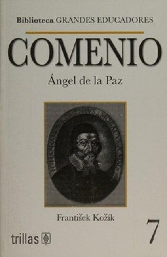 Cover for Comenio : angel de la paz