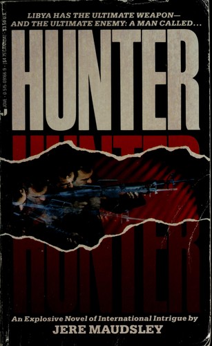 Cover for Hunter