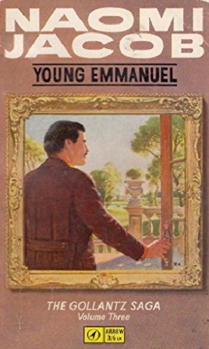 Cover for Young Emmanuel