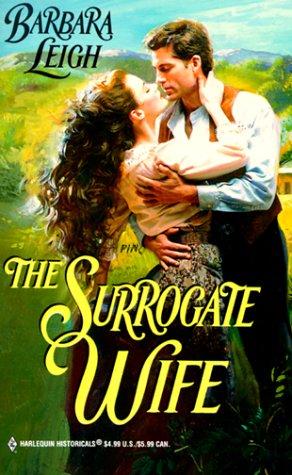 Cover for Surrogate Wife