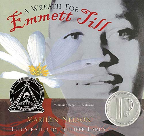 Cover for A Wreath for Emmett Till