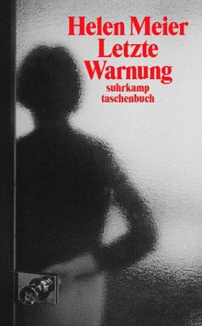 Cover for Letzte Warnung. Geschichten.
