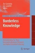 Cover for Borderless Knowledge