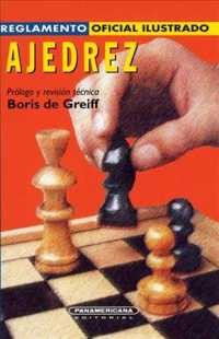 Cover for Reglamento de ajedrez