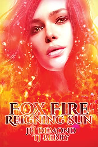 Cover for Fox Fire