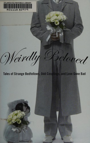 Cover for Weirdly beloved