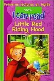Cover for Little Red Riding, Hood