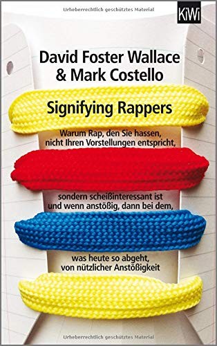Cover for Signifying Rappers