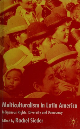 Cover for Multiculturalism in Latin America