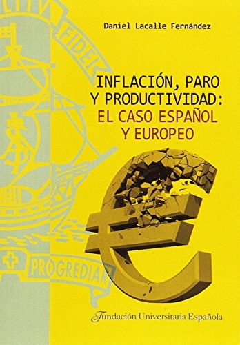 Cover for Inflación, paro y productividad