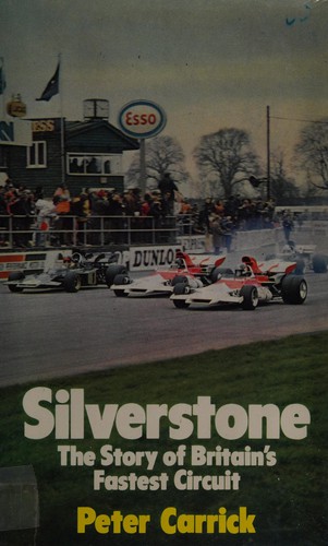 Cover for Silverstone