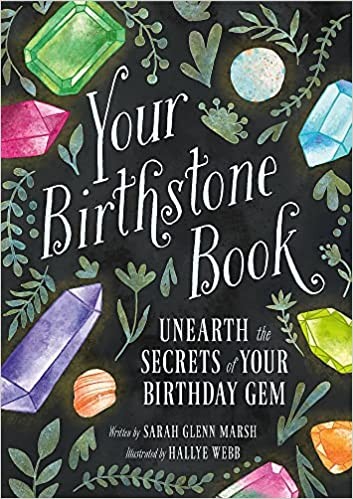 Cover for Your Birthstone Book