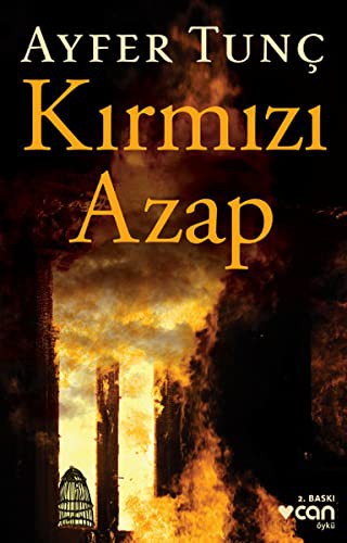 Cover for Kirmizi Azap