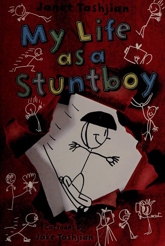 Cover for My life as a stuntboy