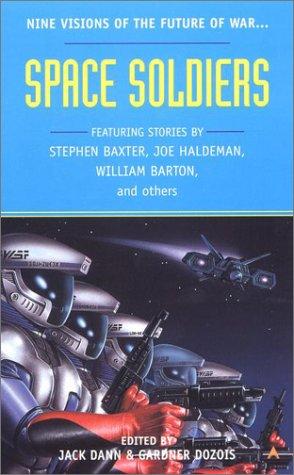 Cover for Space soldiers