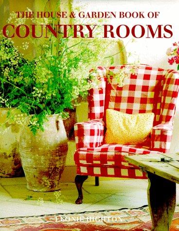 Cover for The house & garden book of country rooms