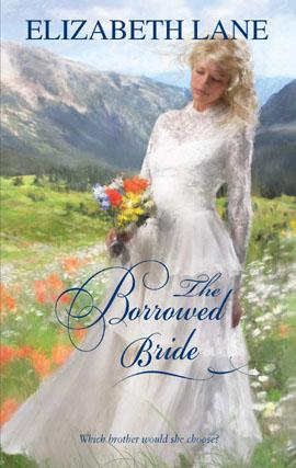 Cover for The Borrowed Bride