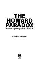 Cover for Howard paradox