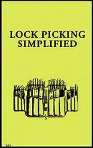 Cover for Lock Picking Simplified