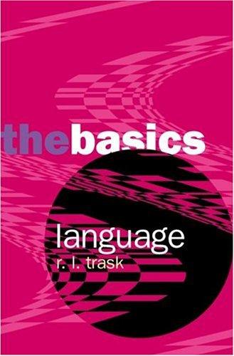 Cover for Language