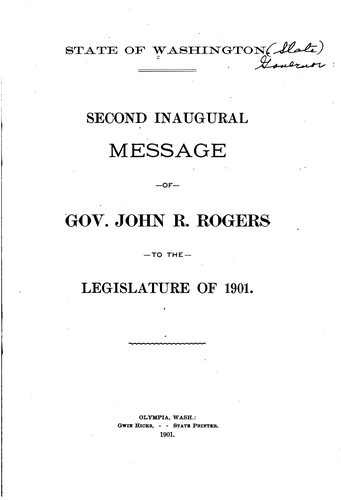 Cover for Message