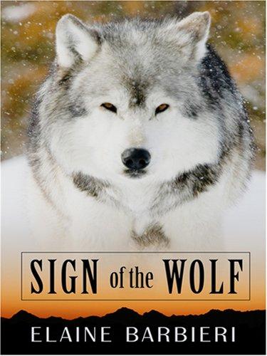 Cover for Sign of the Wolf