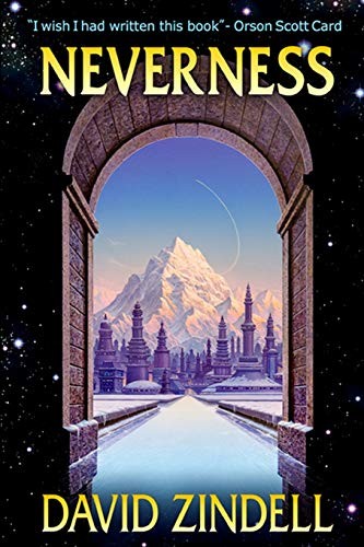 Cover for Neverness