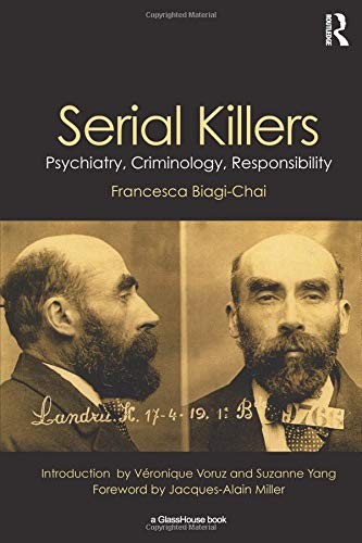 Cover for Serial Killers