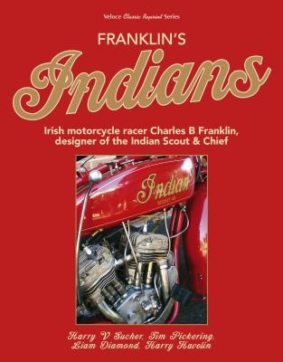 Cover for Franklin's Indians
