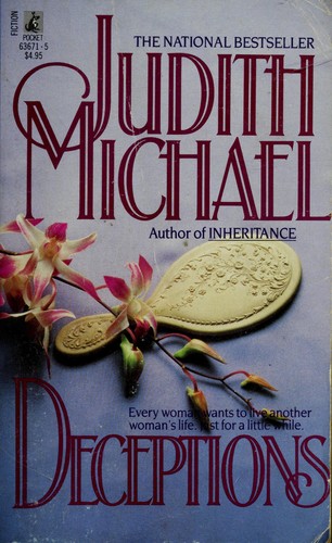 Cover for Deceptions