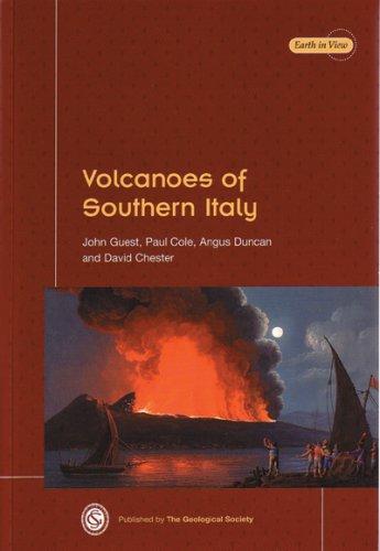 Cover for Volcanoes of Southern Italy (Earth in View)